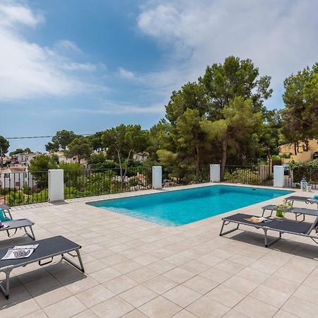 Villa Anna - Plusholidays Teulada Dış mekan fotoğraf