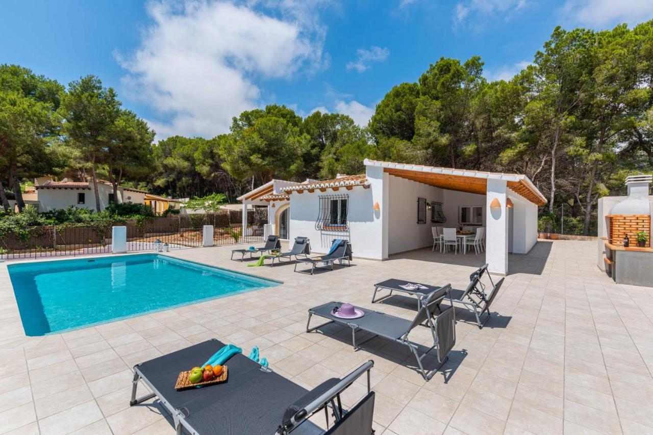 Villa Anna - Plusholidays Teulada Dış mekan fotoğraf