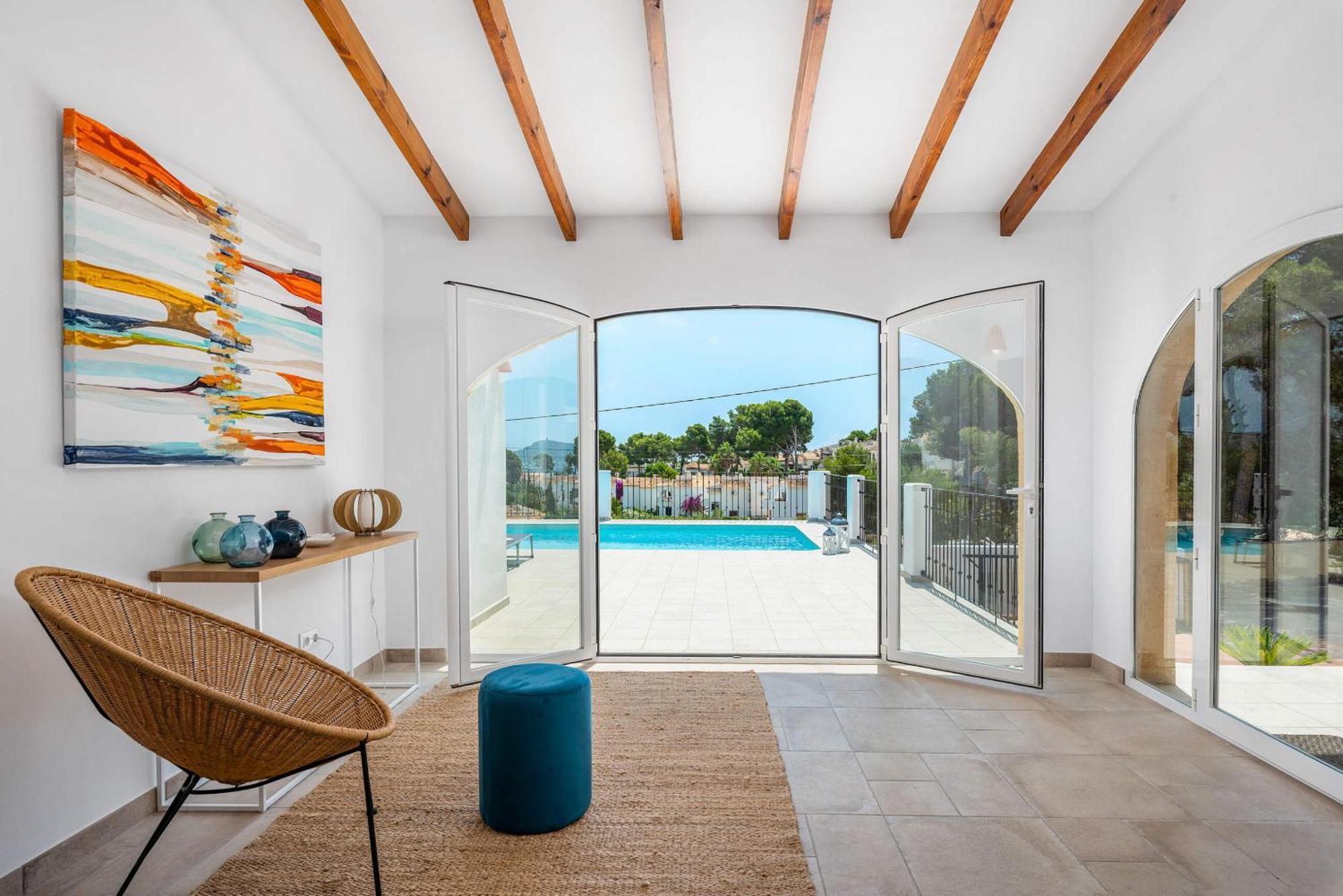Villa Anna - Plusholidays Teulada Dış mekan fotoğraf