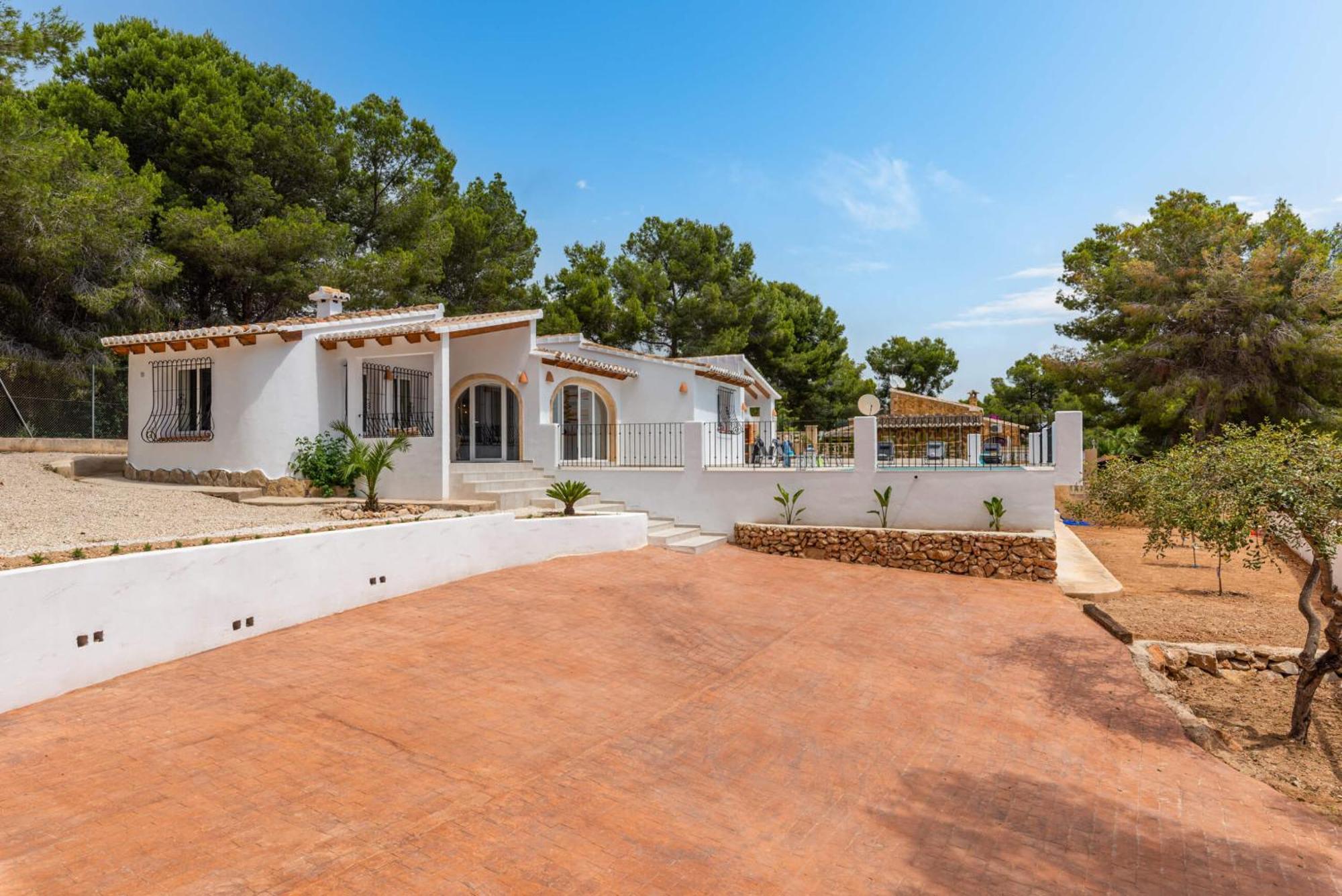 Villa Anna - Plusholidays Teulada Dış mekan fotoğraf