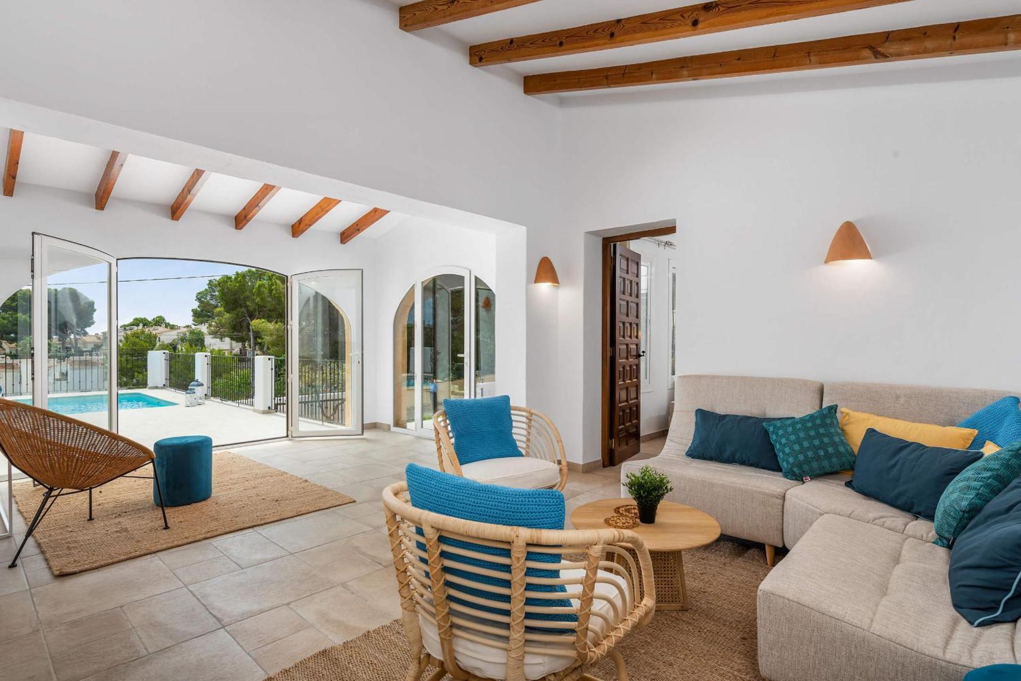 Villa Anna - Plusholidays Teulada Dış mekan fotoğraf