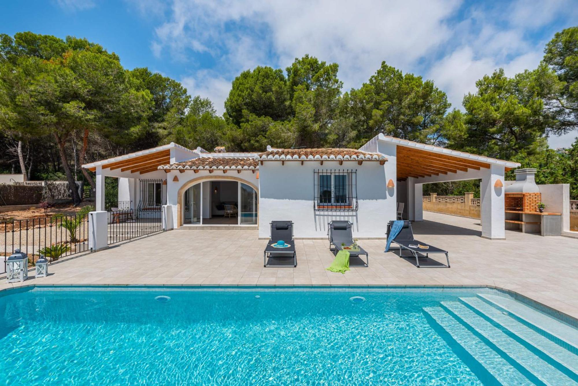 Villa Anna - Plusholidays Teulada Dış mekan fotoğraf